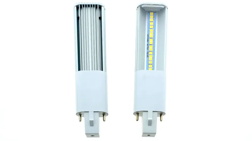 Lampada leds 6000K - G23 - 4W - 85-265V
