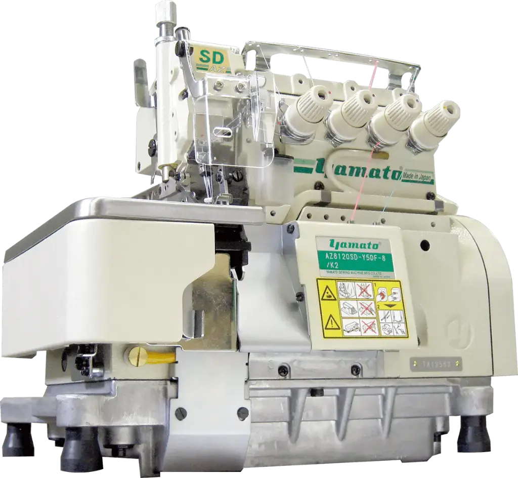 Maquina de costura Yamato AZ8020SD-8 