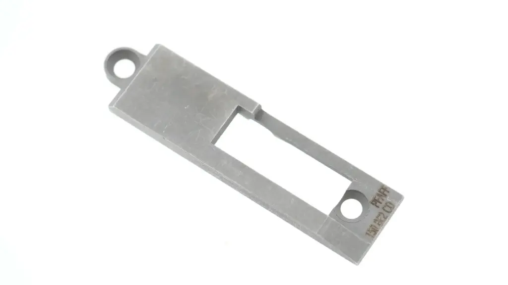 Chapa de agulha  /  espelho Pfaff CD N8