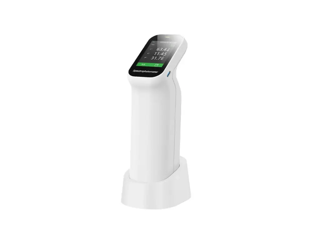 Espectrofotómetro de medição e gestão de cor de nível profissional DS-410