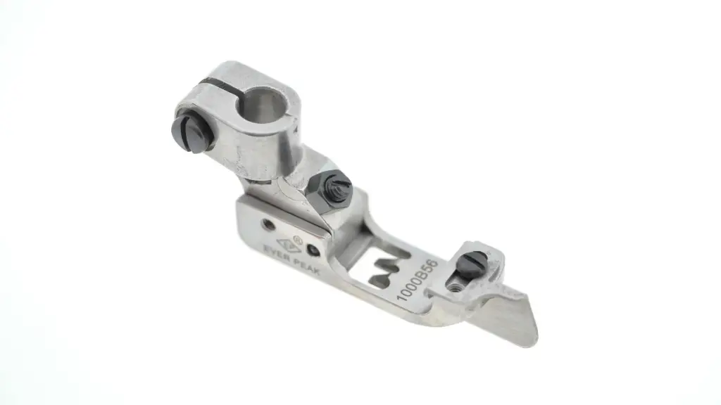 Calcador recobrimento 5.6mm estreito com guia fundo EverPeak 