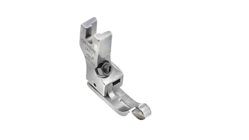 Calcador compensador 0.8mm direito com ajuste angular EverPeak