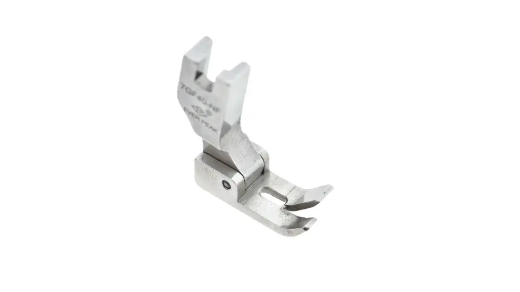 Calcador bainhas de camisa de 4mm duplo arrasto EverPeak