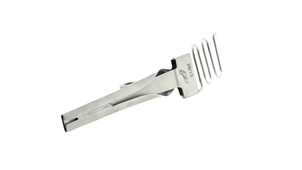 GUIA MALHETES 28 / 13MM 