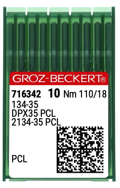 134-35 PCL / 2134-35 PCL - 110