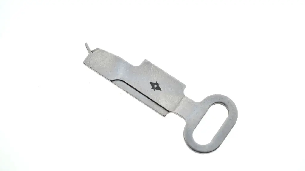 Afastador de linha maquina Juki MB