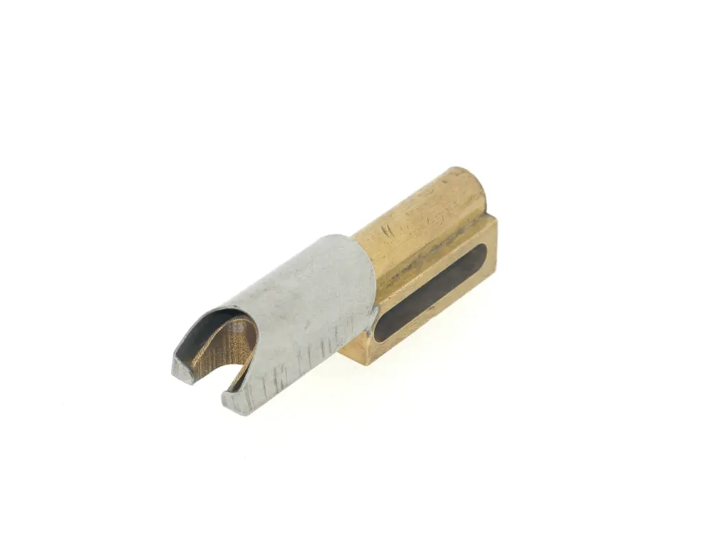 Afitador triplo arrasto virar ao meio - 20 / 10mm