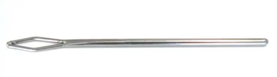 Agulha de cordão de 6mm