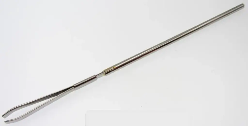 Agulha de cordão de ganchos  /  tipo alfinete