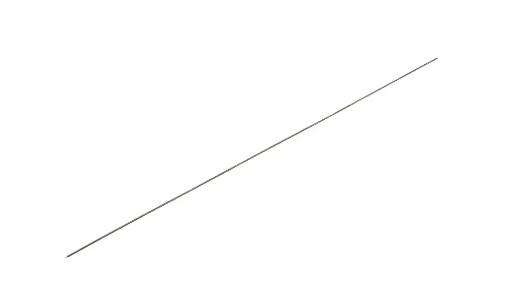 Agulha de maquina de furar / picas 1.2mm (Gen)