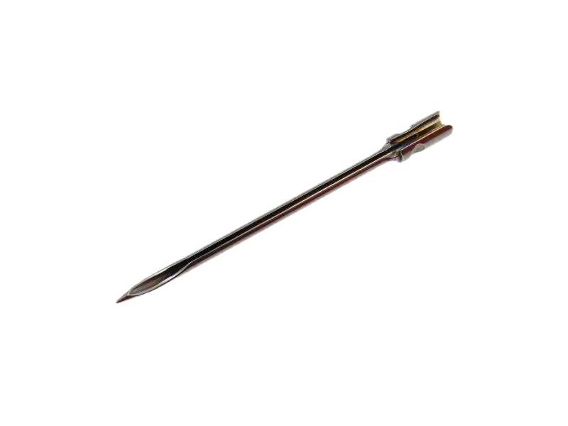 Agulha para maquina de meter pinos automatica Tecma 60mm