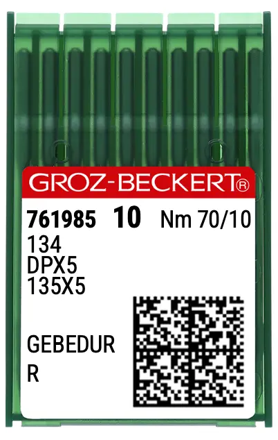 Agulhas 134  GEBEDUR R - 70