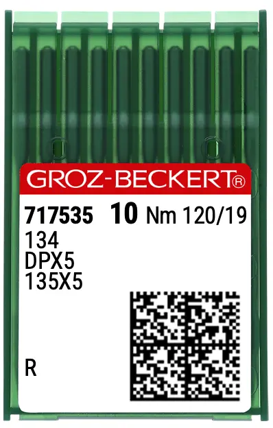 Agulhas 134 / DPX5 / 135X5 / 135X7 / DBX1 R - 120