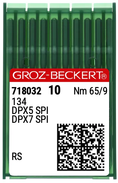 Agulhas 134 / DPX5 RS - 65