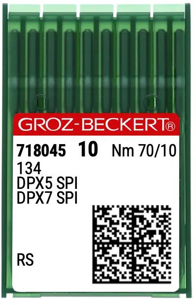 Agulhas 134 / DPX5 RS - 70 ( 718045 )