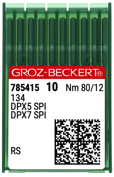 Agulhas 134 / DPX5 RS - 80 ( 785415 )