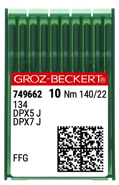 Agulhas 134 FFG - 140