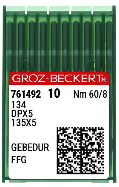 Agulhas 134 FFG GEBEDUR 60