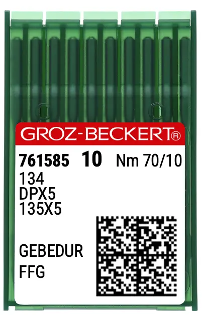 Agulhas 134 FFG GEBEDUR 70 = 761585