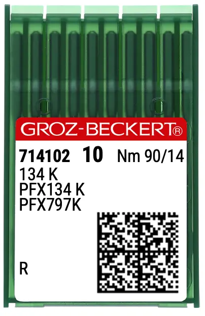 Agulhas 134 K / 797KH / PFX797 - 90