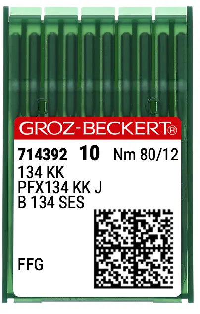 Agulhas 134 KK / B134 / 797KK FFG - 80