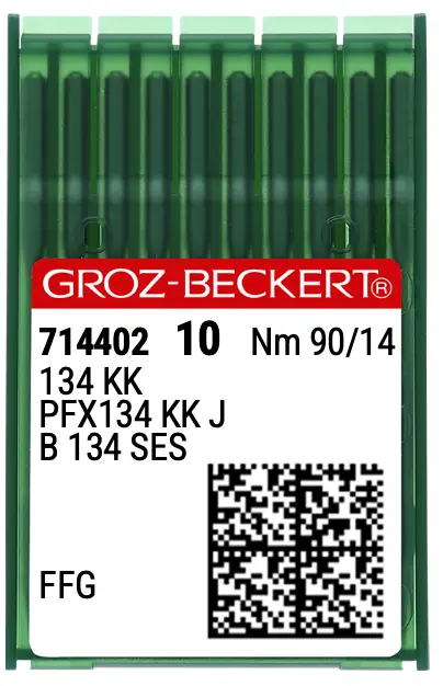 Agulhas 134 KK / B134 / 797KK FFG - 90