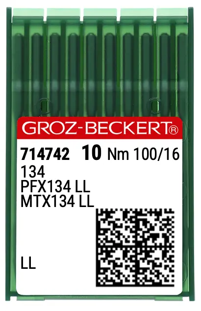 Agulhas 134 / PFx134 LL -100