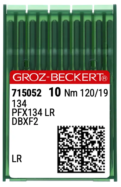 Agulhas 134 LR / 134KKLR / 135X8RTW  - 120