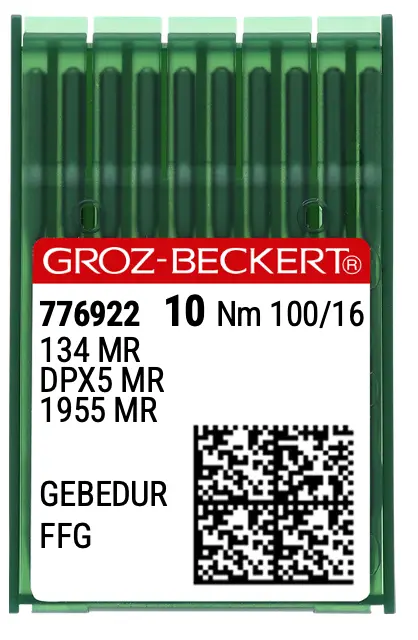 Agulhas 134 MR 3.5 Gebedur FFG - 100