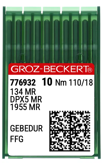 Agulhas 134 MR 4.0 Gebedur FFG - 110