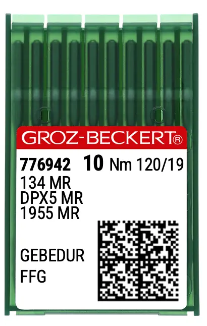 Agulhas 134 MR 4.5 Gebedur FFG - 120