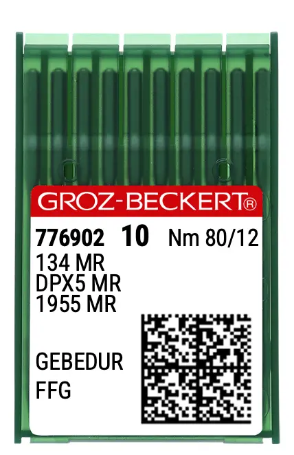 Agulhas 134 MR FFG GEBEDUR 2.5 - 80