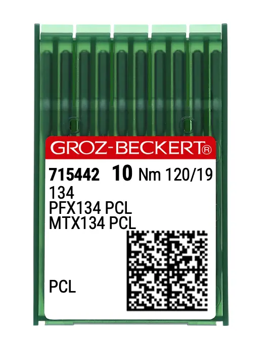 Agulhas 134 PCL / 134 KK PCL - 120