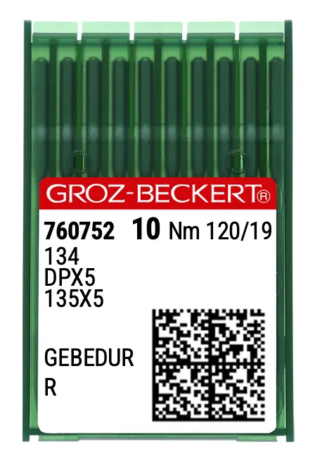 Agulhas 134 R GEBEDUR 120