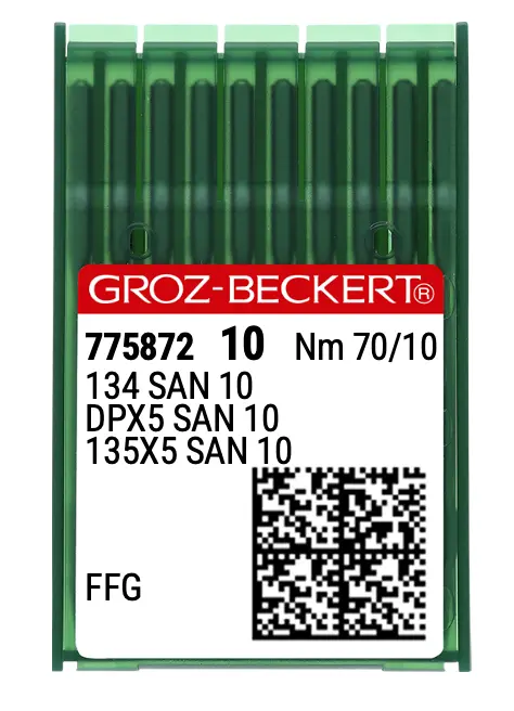 Agulhas 134 SAN 10 FFG - 70