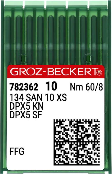 Agulhas 134 SAN10 XS FFG - 60