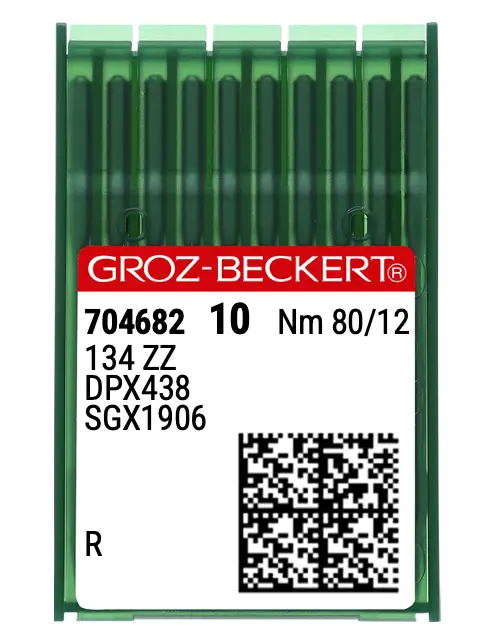 Agulhas 134 ZZ / 438 / 1906 / DPX438 R - 80