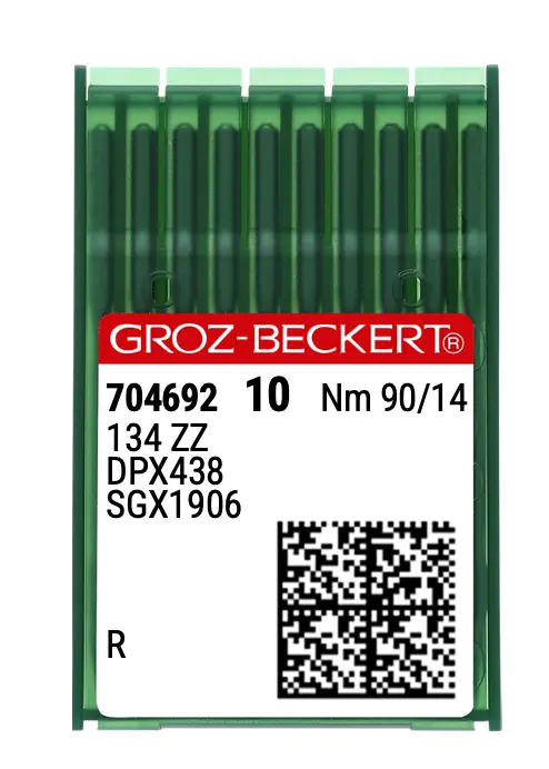 Agulhas 134 ZZ / 438 / 1906 / DPX438 R - 90