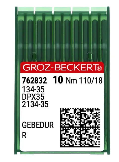 Agulhas 134-35 GEBEDUR R - 130