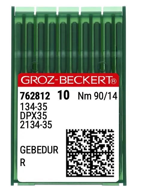 Agulhas 134-35 GEBEDUR R - 90