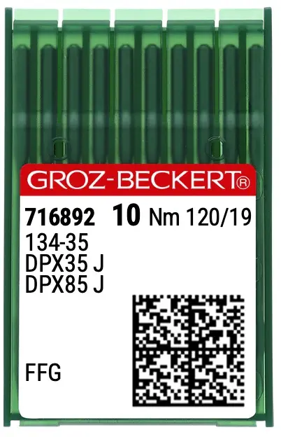 Agulhas 134-35 R - 120