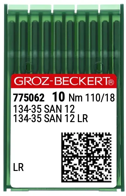 Agulhas 134-35 SAN 12 LR - 110