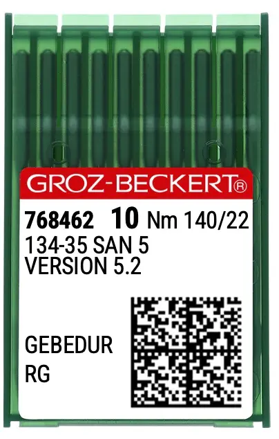 Agulhas 134-35 SAN 5 GEBEDUR 140