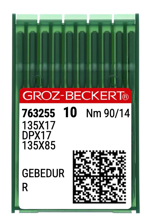 Agulhas 135X17 / DPX17 R GEBEDUR - 90