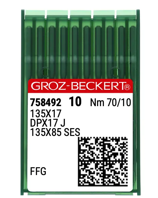Agulhas 135x17 FFG - 70