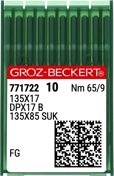 Agulhas 135x17 FG - 65