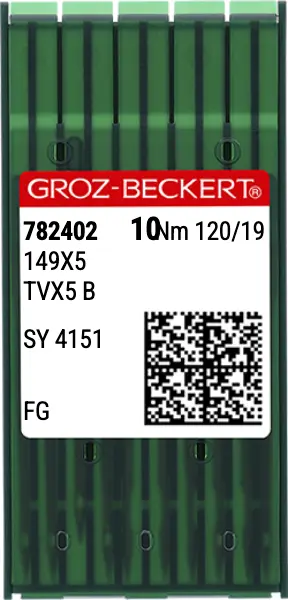 Agulhas 149X5 / 62X45 / 62X53 / TVX5 - 110