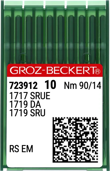 Agulhas 1717 SRUE / 1717 TPU RS EM - 90