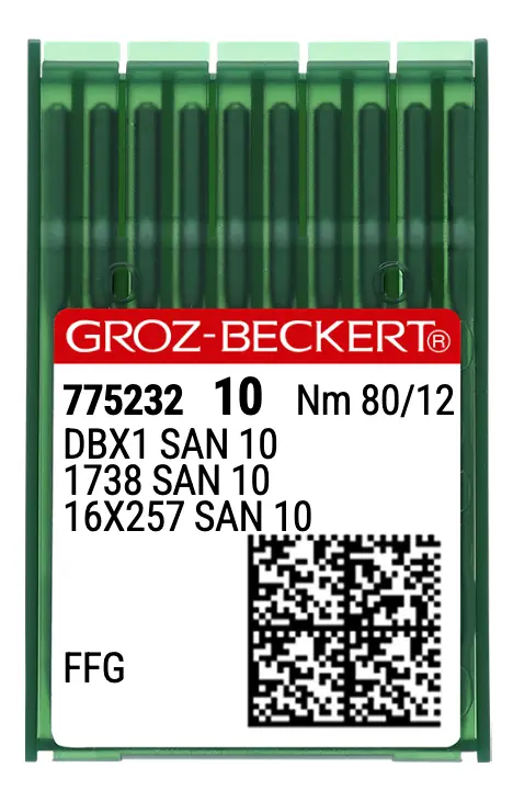 Agulhas 1738 SAN10 FFG - 80