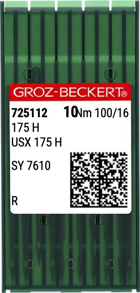 Agulhas 175 H / USX175H  R - 100